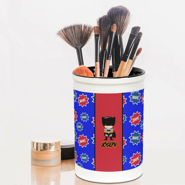 Superhero Pencil Holder - LIFESTYLE makeup