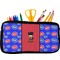 Superhero Pencil / School Supplies Bags - Small