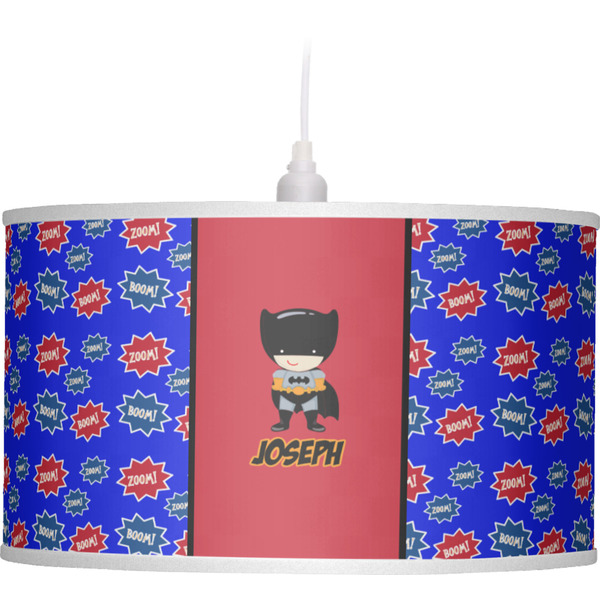 Superhero Pendant Lamp Shade