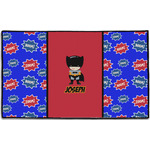 Superhero Door Mat - 60"x36" (Personalized)