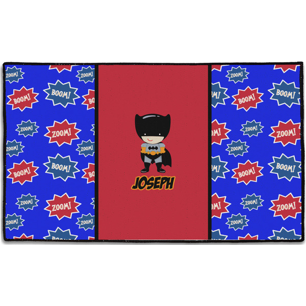 Superhero Personalized - 60x36 (APPROVAL)