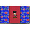 Superhero Door Mat - 60"x36" (Personalized)
