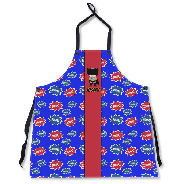 Superhero Personalized Apron