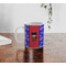 Superhero Personalized Coffee Mug - Lifestyle