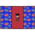 Superhero Door Mat - 36"x24" (Personalized)