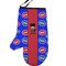 Superhero Left Oven Mitt (Personalized)