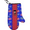 Superhero Right Oven Mitt (Personalized)