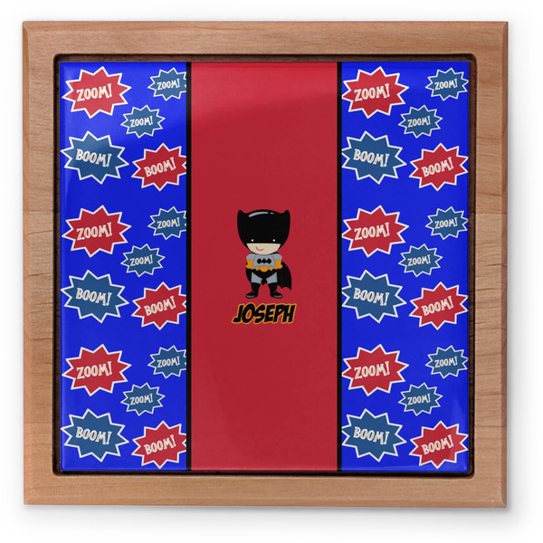 Superhero Pet Urn - Apvl