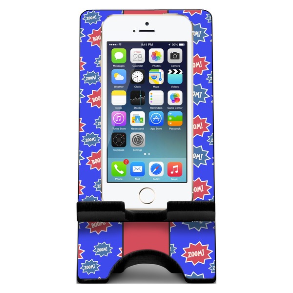 Superhero Phone Stand w/ Phone
