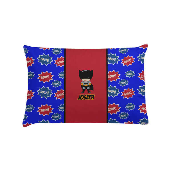 Custom Superhero Pillow Case - Standard (Personalized)