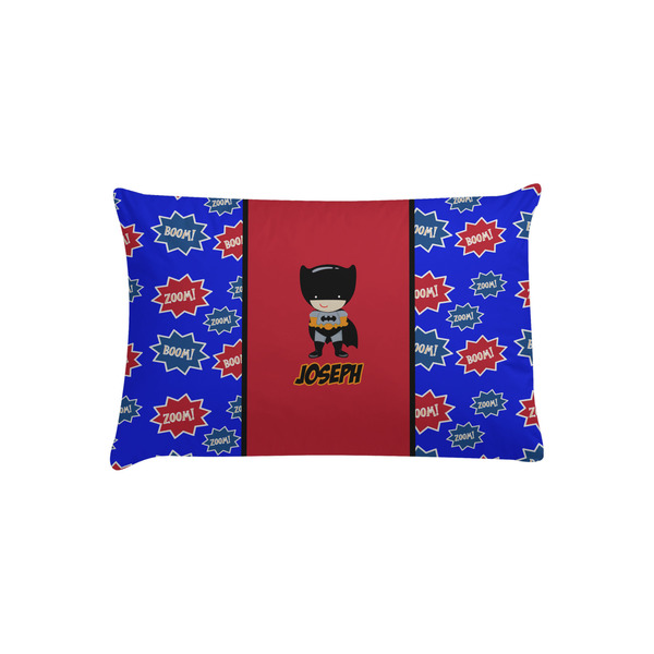 Custom Superhero Pillow Case - Toddler (Personalized)