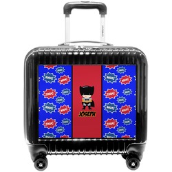 Superhero Pilot / Flight Suitcase (Personalized)