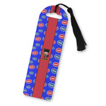 Superhero Plastic Bookmark (Personalized)