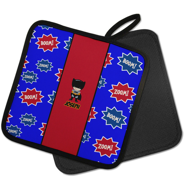 Superhero Pot Holders - PARENT MAIN