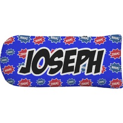 Superhero Putter Cover (Personalized)