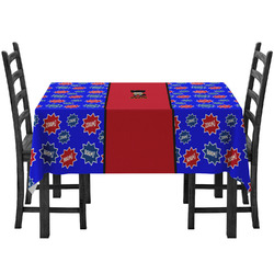 Superhero Tablecloth (Personalized)