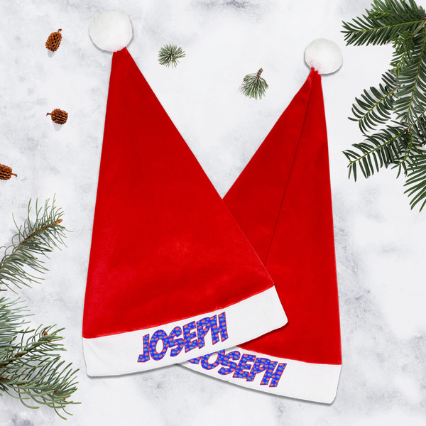 Superhero Santa Hat- Main