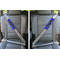 Superhero Seat Belt Covers (Set of 2 - In the Car)