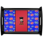 Superhero Wooden Tray (Personalized)