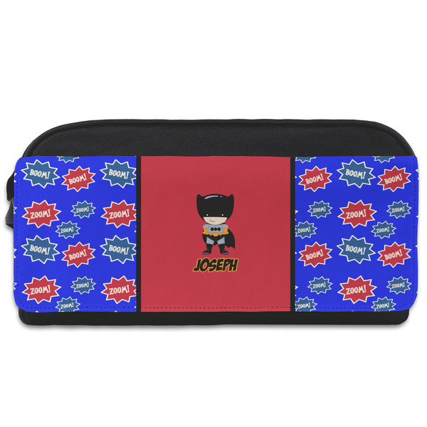 Custom Superhero Shoe Bag (Personalized)