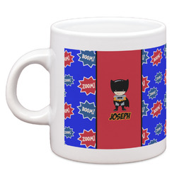 Superhero Espresso Cup (Personalized)