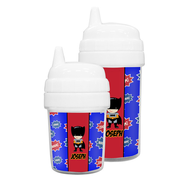 Superhero Sippy Cups