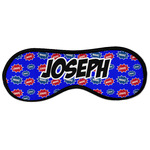 Superhero Sleeping Eye Masks - Large (Personalized)