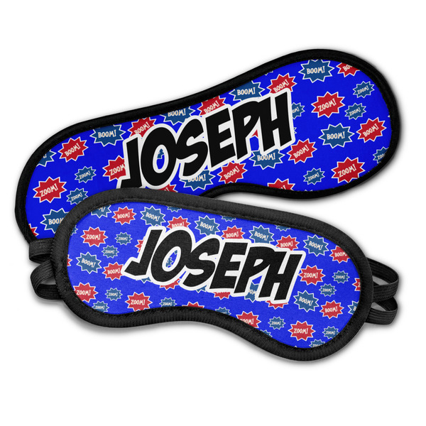Superhero Sleeping Eye Masks - PARENT