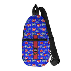 Superhero Sling Bag (Personalized)