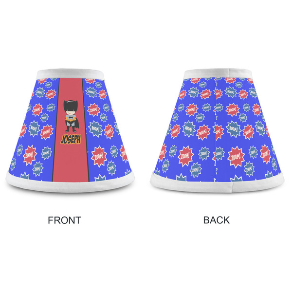 Superhero Small Chandelier Lamp - Approval