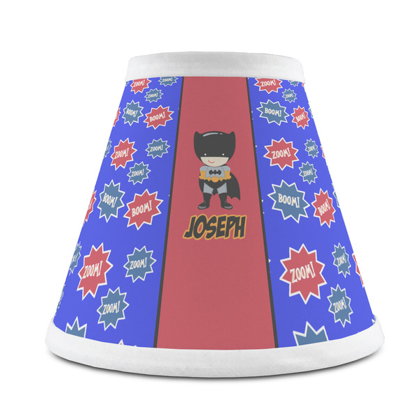 Custom Superhero Chandelier Lamp Shade (Personalized)