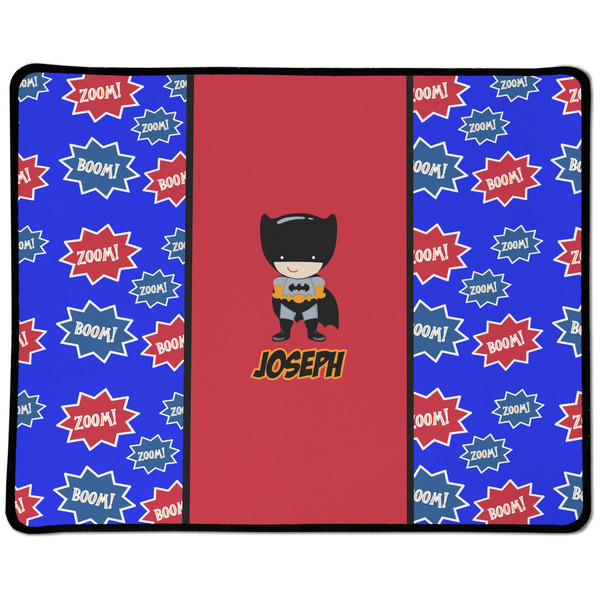 Superhero Small Gaming Mats - APPROVAL