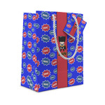 Superhero Small Gift Bag (Personalized)