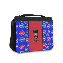 Superhero Toiletry Bag - Small (Personalized)
