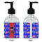 Superhero Glass Soap/Lotion Dispenser - Approval