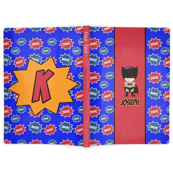 Superhero Soft Cover Journal - Apvl