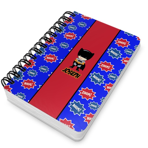Superhero Spiral Journal 5 x 7 - Main