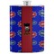 Superhero Stainless Steel Flask (Personalized)