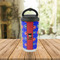 Superhero Stainless Steel Travel Cup Lifestyle