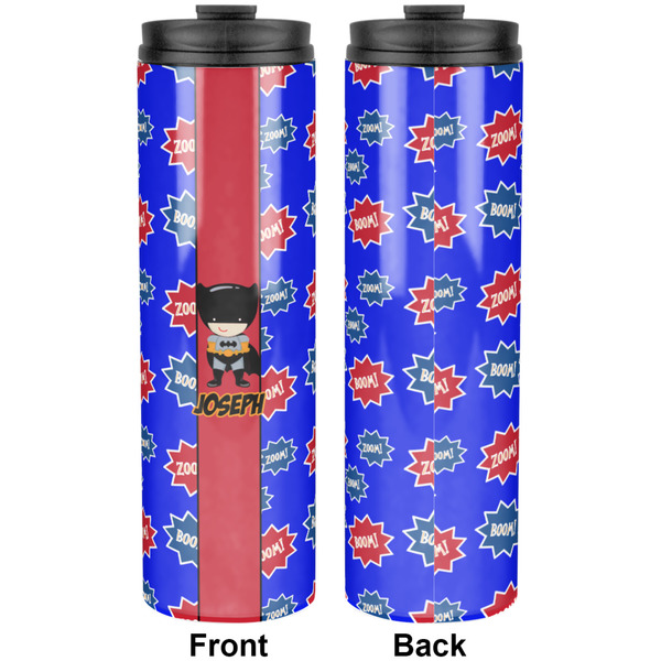 Superhero Stainless Steel Tumbler 20 Oz - Approval