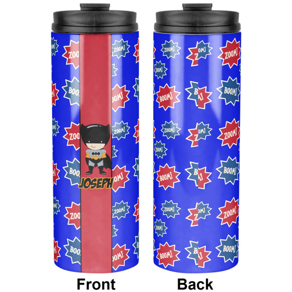 Superhero Stainless Steel Tumbler - Apvl