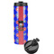 Superhero Stainless Steel Skinny Tumbler (Personalized)
