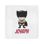 Superhero Cocktail Napkins (Personalized)