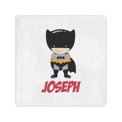 Superhero Cocktail Napkins (Personalized)