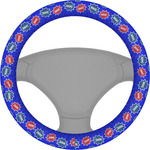 Superhero Steering Wheel Cover