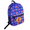 Superhero Student Backpack (Personalized)