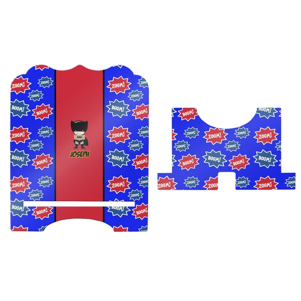 Superhero Stylized Tablet Stand - Apvl