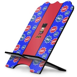 Superhero Stylized Tablet Stand (Personalized)