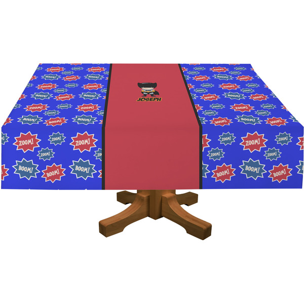 Superhero Tablecloths (Personalized)