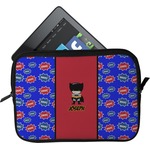 Superhero Tablet Case / Sleeve - Small (Personalized)